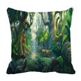 thumbnail image 1 of Funda de Almohada ABPHQTO Fantasía Bosque 40x40 cm, 1 of 1