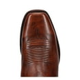 thumbnail image 2 of Dan Post Western Boots Mens Wade Leather Square Toe Honey DP3355, 2 of 3