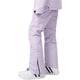thumbnail image 4 of Baberos de nieve para mujer, pantalones de nieve impermeables, resistentes al viento, con cremallera frontal, ropa de esquí, trajes de nieve, mono de una pieza para invierno, 4 of 4