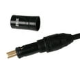 thumbnail image 5 of LyxPro Quad Series 30 feet XLR Cable, 4-Conductor, Male to Female Cord, Black, 5 of 6