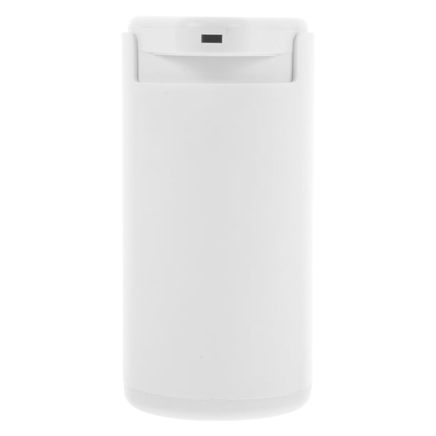 Botellas dispensadoras de líquido portátiles para champú, jabón de manos recargable y loción para viajes y uso en el baño.