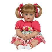 Adora Toddlertime Polka-Dot Picnic 20-inches Baby Doll, Doll Clothes & Accessories Set