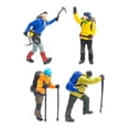 thumbnail image 4 of Figuras en miniatura Zulema 4 piezas 1/64 personas de escena, 4 of 8