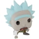 thumbnail image 1 of ¡Funko Pop! Animación: Rick y Morty, exclusiva de Schwifty R, 1 of 1