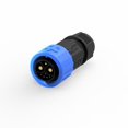 thumbnail image 3 of IP67 Male Female 2+1+5 Pins Battery Connector Energy Storage Connector 500V 50A, 3 of 10