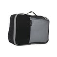 thumbnail image 3 of Wrangler 4-piece Packing Cubes Set for Luggage, Black, 3 of 7