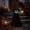 C, variant on 100cm Glow-in-the-Dark Halloween Ghost Ornament, Decorative Spooky Hanging Light for Patio & Party Atmosphere