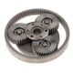 thumbnail image 1 of Engranajes de motor de bicicleta Engranaje de motor de cubo de rueda de bicicleta Engranaje planetario 36T resistente al desgaste Anillo de engranaje de acero 475, 1 of 8