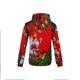 thumbnail image 3 of Sudadera con capucha con estampado digital 3D de Navidad Popular, talla grande, uniforme de béisbol para parejas, venta directa de fábrica, 3 of 5