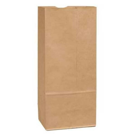 Manufacturer Varies Grocery Bag,White,PK500 51025