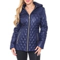 thumbnail image 2 of Women's Hooded Puffer Coat, 2 of 3