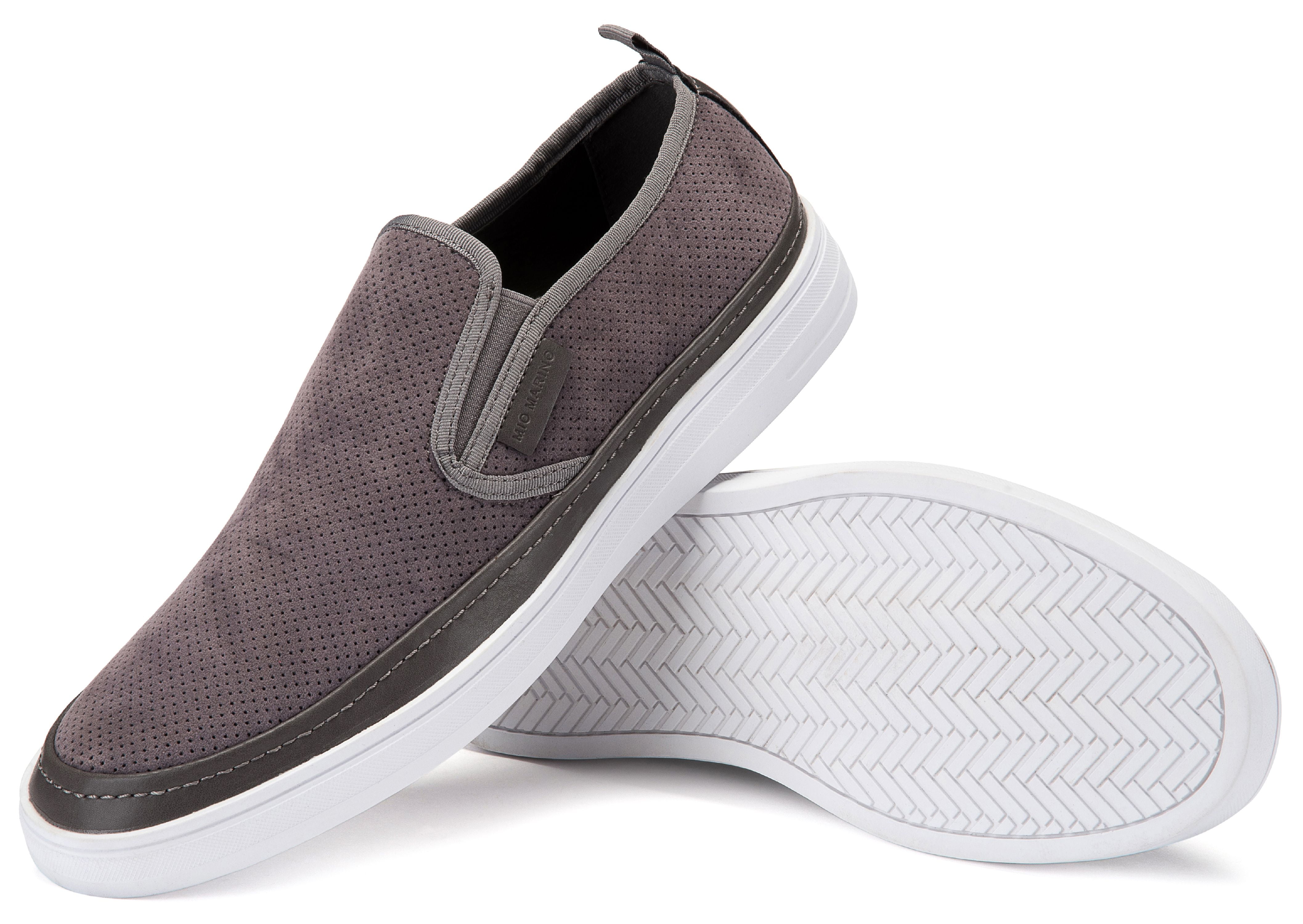 Mio Marino Mens Urbane Suede Mio Marino Men main image 2
