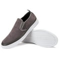 thumbnail image 5 of Mio Marino Men’s Urbane Suede Slip On Shoes, 5 of 6