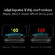 thumbnail image 5 of Sidaley OBD para automóvil - OBD para automóvil práctico y duradero para compatibilidad universal Pantalla frontal OBD Diseño compacto Cámaras de salpicadero de coche, 5 of 6