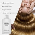 thumbnail image 4 of Sulfate Free Conditioner with Collagen and Jojoba Oil for Hair Hydration,Strengthening,Frizz Control Color Protection Deeply Nourishes and Repairs,10 fl oz, 4 of 9