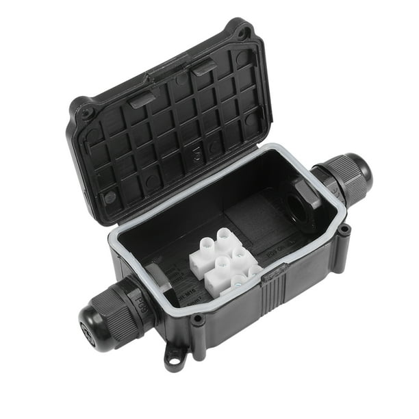 Waterproof IP66 Outdoor Electrical 2Way PG9 Cable Gland Electrical