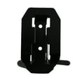 thumbnail image 5 of Hyper Tough Hyper Stack Garage Storage Bike Hook, Black, Heavy-Duty Wall Mount, 5 of 8