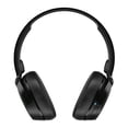 thumbnail image 2 of Refurbished Skullcandy S5PRW-Q740 Riff Wireless XT 2 Bluetooth Headphones with Microphone - Black, 2 of 2