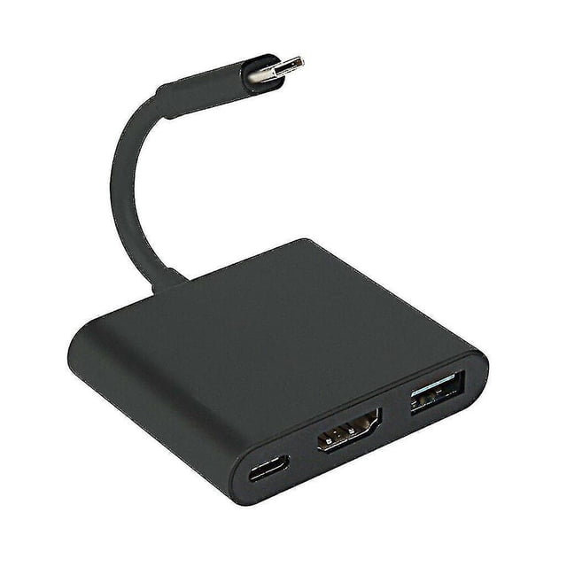 Convertidor Adaptador Hdmi Para S Tipo C