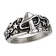 thumbnail image 2 of Anillos para mujer, regalos para mujer Anillo Hongo Estrella Flor Hojas Misterioso Moda anillo de moda, 2 of 3