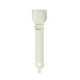 thumbnail image 1 of Cuchara exprimidora con forma de tira para gatos, dispensador de golosinas para gatos para puré y barra de bizcocho, cuchara de comida para gatos con orificio para colgar, cuchara exprimidora para go, 1 of 7