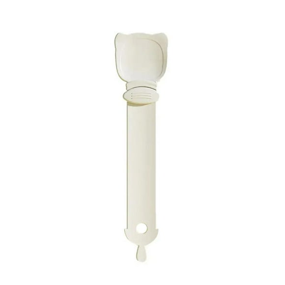 Cat Strip Feeding Spoon For Wet Semi-liquid Foods Cat Strip Squeeze Spoons Pet Feeder Supplies