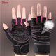 thumbnail image 1 of Guantes de medio dedo para levantamiento de pesas para hombre y mujer, mancuernas para gimnasio, entrenamiento, culturismo, Fitness, Protector de manos de medio dedo Fivean Guantes deportivos, 1 of 2