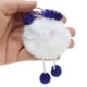 thumbnail image 4 of Accesorios de bolsa de mano de muñeca de dibujos animados de moda, 1 pieza, encantadora, blanca, 4 of 5