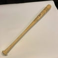 thumbnail image 4 of Willie Mays Negro League Legends Multi Signed Baseball Bat With JSA COA, 4 of 11