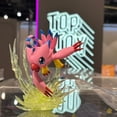 thumbnail image 4 of 2025 Caja ciega Original Digimon Adventure Agumon Gabumon Greymon Piyomon Patamon Tailmon Palmon figura de Anime caja misteriosa modelo regalo, 4 of 5