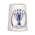 thumbnail image 4 of Viper Silver Cup Blue Billiard Cue Chalk w/ Fat Cat Cone Chalk Holder, 4 of 6