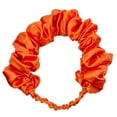 thumbnail image 2 of Xihbxyly oferta de hoy 2023 NUEVAS diademas de la satinada de color sólido para mujer, diademas elásticas de moda, diademas retorcidas, accesorios para el cabello, 2 of 3