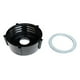 thumbnail image 5 of Blender Jar Base + 2Pcs Rubber O-Ring Gaskets Replacement for Oster Blender 4902-003, 5 of 5