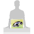 thumbnail image 2 of The Kids Room by Stupell Police Car Rectangle Wall Plaque, 2 of 2