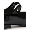 thumbnail image 6 of Capezio Shuffle Tap Shoe | Black Patent, 6 of 7