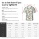 thumbnail image 5 of Balery Wisteria Flower Camisas hawaianas de manga corta para hombre, camisas playeras de corte holgado, camisas de vacaciones con botones,XX-Large, 5 of 7