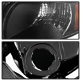 thumbnail image 4 of Xtune Pontiac Grand Prix 97-03 Crystal Headlights w/ Amber Corner Lights HD-JH-PGPRIX-SET-AM-BSM, 4 of 6