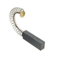 thumbnail image 3 of 4Pcs 30Mm*11Mm*6Mm Carbon Brushes Bush Repairing Part Electric Motor, 3 of 4