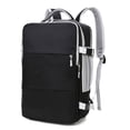 thumbnail image 1 of Mochila Deportiva Oxford Impermeable Btafrte para Mujer para Viajes y Natación Negro, 1 of 9