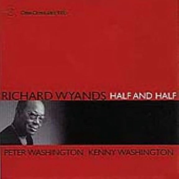 Richard Wyands - Half and Half - Jazz - CD