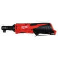 thumbnail image 7 of Milwaukee 3/8" Ratchet Kit 2457-21 12V Cordless Includes Battery Charger Kit, 7 of 7