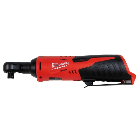 Milwaukee 2457-20 12-Volt M12 Lithium Ion 3/8 in. Cordless Ratchet Bare Tool