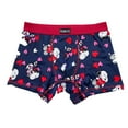 thumbnail image 1 of Peanuts Snoopy XO Hearts Boxer Briefs, 1 of 3