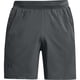 thumbnail image 4 of Pantalones cortos Under Armour Launch Run para hombre Pitch Grey, talla L, 4 of 6
