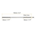 thumbnail image 2 of 20Pack M6x160mm 304 Stainless Steel Double End Threaded Stud Screw Bolt for House Maintenance, 2 of 6