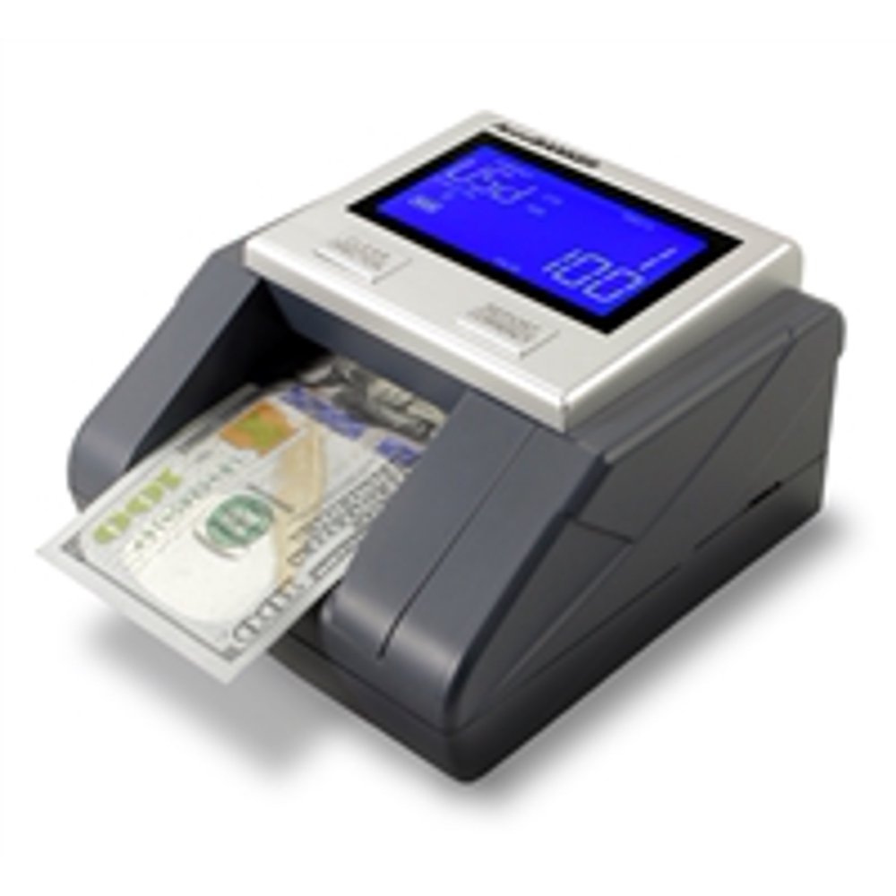 AccuBanker D585 4Way Counterfeit Bill Detector