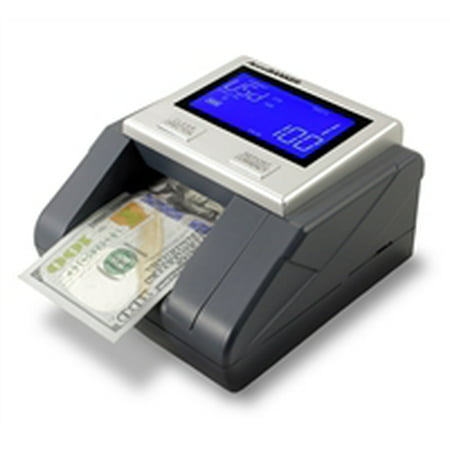 AccuBanker D585 4-Way Counterfeit Bill Detector (Best Counterfeit Money Detector Machine)