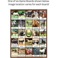 thumbnail image 3 of Juego educativo de bingo de caballos Lucy Hammett, 6 tableros, 3 of 3