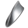thumbnail image 1 of Antena de coche universal con cubierta de aleta de tiburón, antena AM/FM con barniz ABS., 1 of 2
