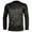 Black, variant on Fengyings Men's Camo Lightweight Performance Long Sleeve Shirts for Men